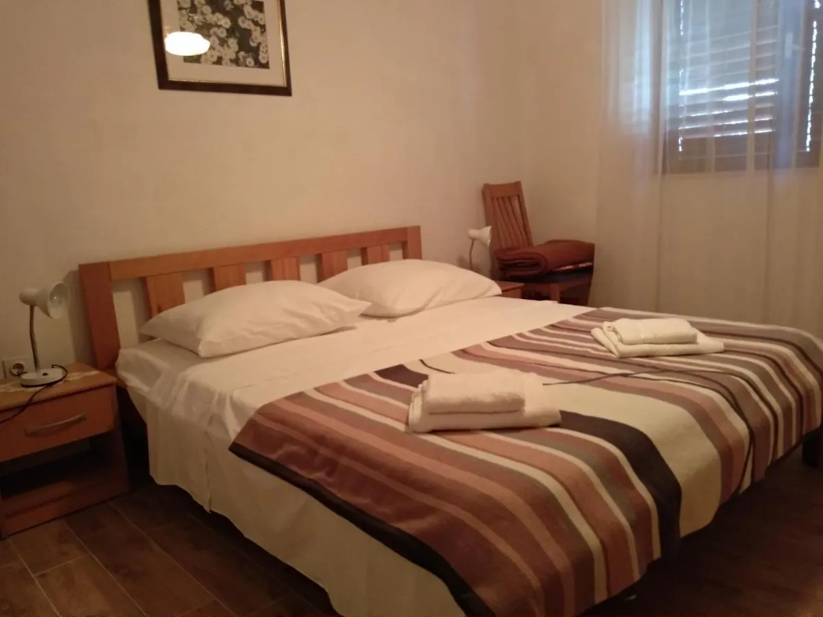 Apartment Apartman Pogled Trogir Croatia
