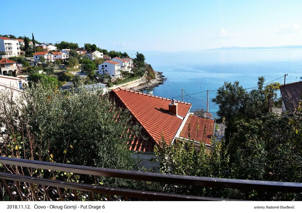 Apartman Pogled Trogir