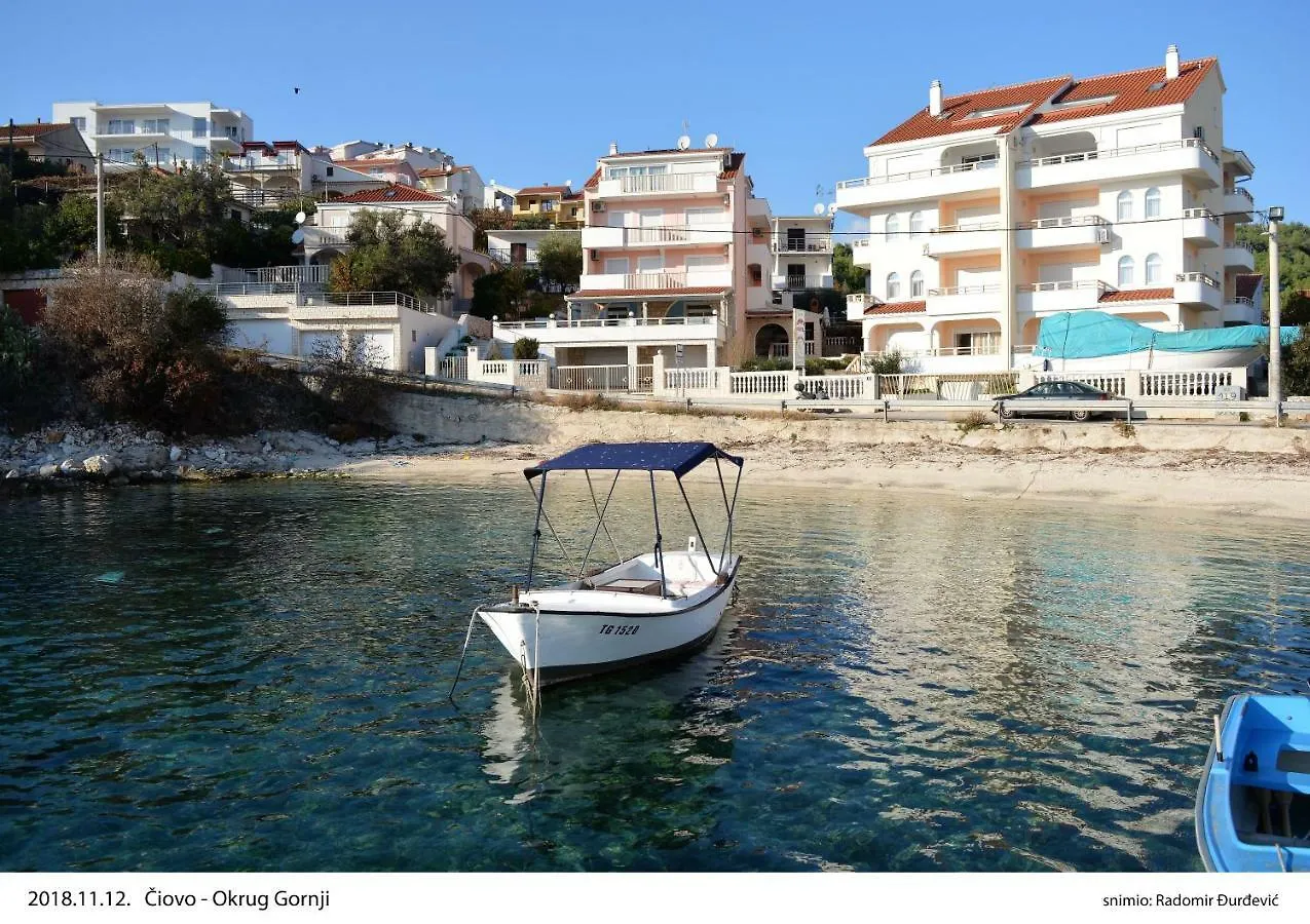 Apartment Apartman Pogled Trogir