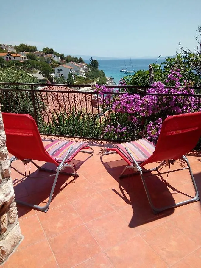 Apartman Pogled Trogir Apartment